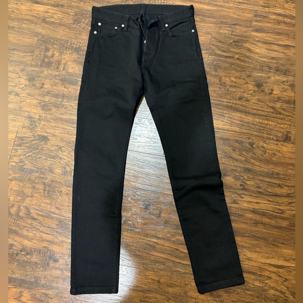 Buck Mason Maverick Slim Jeans